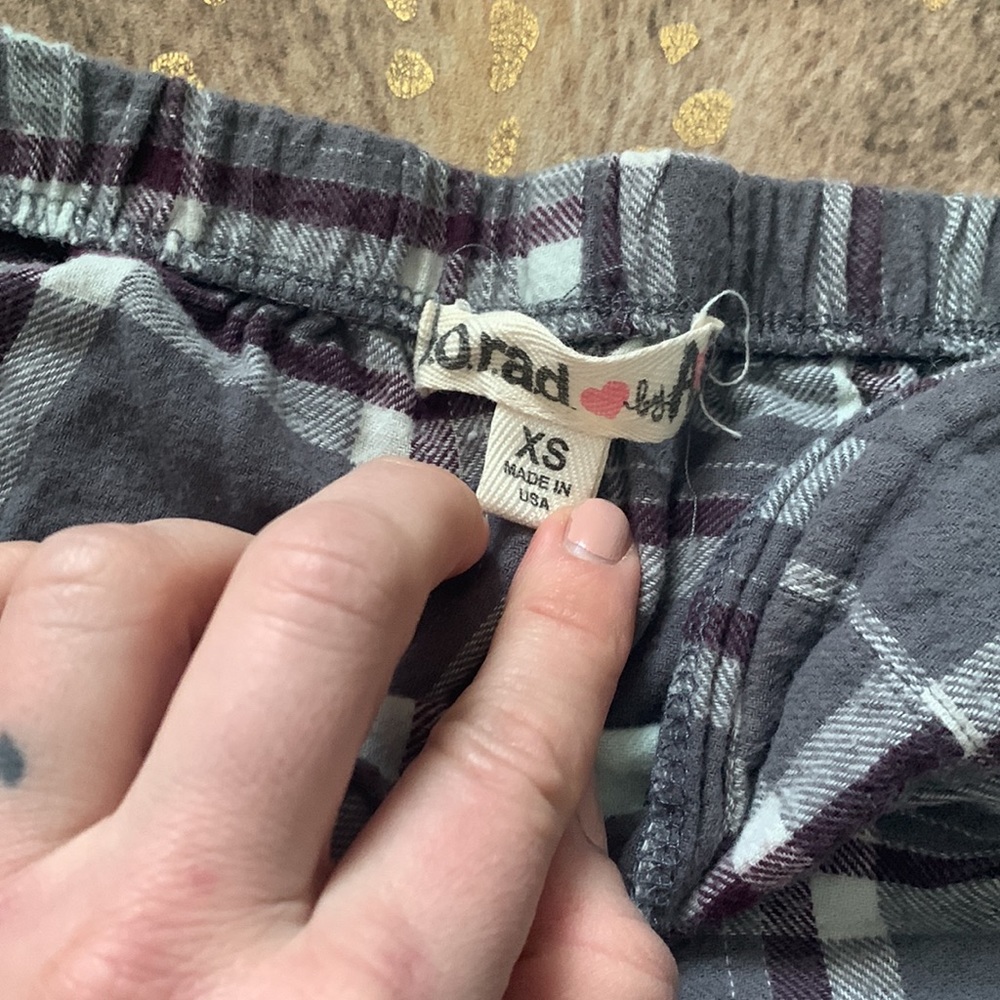 Flannel mini - Picture 4 of 4